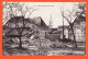 09539 /⭐ ◉  Lisez Décorations Maréchal Logis Poilu Achille BAUX 10e Artillerie BALCHWILLER (68) Ruines-CHADOURNE 390 - Other & Unclassified