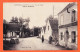 09518 /⭐ ◉  ♥️ Rare 28-DAMPIERRE-sur-BLEVY Maison Café-Epicerie-Mercerie DUROUX Rue Eglise Automobile FOUCAULT Dreux - Sonstige & Ohne Zuordnung