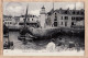 09545 / ◉  ️ SAUZON BELLE-ILE-en-MER  56-Morbihan Le Phare Et Hotel 1910s Tampon Grotte APOTHICAIRERIE ¤ NEURDEIN 121 - Belle Ile En Mer