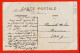 09553 /⭐ ◉  ♥️ Rare VILLEPINTE 11-Aude MAIRIE Villageois 1911 Achille à Marie SERRES Boussac-Edit Détourée OLIER - Autres & Non Classés