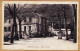 09704 / ⭐ ♥️  Rare ARRIGAS Gard Café-Restaurant Place Et Ecoles 1910s écrite De FABREGUE Phototypie SUJOL - Other & Unclassified