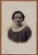 09723 / ⭐ ALAIS Ou UZES 30-Gard Carte-Photo 1920s Portrait Jeune Fille Famille HUGUET POUGET CASTANET Gard  - Other & Unclassified