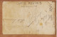 09775 / ⭐ ALAIS 30-Gard Carte-Photo Studio MALAVAS Alés 1920s Portrait Jeune Femme-Rappelle Toi Celui Souffre-HUGUET  - Alès