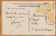 09718 / ⭐ VAUVERT 30-Gard  Monument Aux Morts 1914-1918 CpaWW1 D'Aimée à Fernande HUGUET Dactylo St-Geniès De Malgoires - Other & Unclassified
