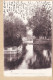 09684 / ⭐ NÎMES 30-Gard Jardin De La Fontaine Le Canal 1903 à OSWALD DUCROS Paris-B.F 219 - Nîmes