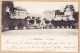 09756 / ⭐ VEZENOBRES 30-Gard Le Château 1905s à OSVALD DUCROS Rue Meslay Paris -Nouvelles Galeries 20 - Other & Unclassified