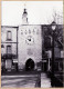 09737 / ⭐ SOMMIERES 30-Gard Porte De La TOUR De L'HORLOGE Pharmacie BARIN 1980s Photographie 10,5x15 - Sommières