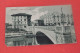 Padova Ponte Sul Piovego 1924 Ed. Salvato + Angolo Mancante Sx - Padova (Padua)