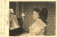 Nanterre * Carte Photo 1908 * Pianiste Alphonsine HOUSSIN 17 Avenue De Rueil * Piano Musique Instrument Musicien - Nanterre