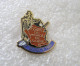 PIN'S    SPORT  ESCRIME    COUPE DU MONDE DE SABRE  NANCY 1989 - Fencing