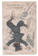 ACCIDENT DE VÉLO - 1904 - Illustration - Avec Ta Bécane C'que Tu En Ramasseras Des Pelles ! - Humour - L&J Paris - RARE - 1900-1949