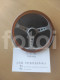 60s RARE VINTAGE RACING STEERING WHEEL CAR DOCUMENTS CLIP HOLDER - Voitures