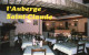 25- BESANCON   -PUB - CARTE VISITE -RESTAURANT L'auberge Saint Claude - Besancon