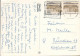 D-70173 Stuttgart   Altes Schloß - Cars - VW Käfer, Variant ,VW Bus - Opel Rekord P1 - DKW - 2x Nice Stamps (60er Jahre) - Stuttgart