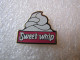 PIN'S    SWEET  WHIP - Alimentation