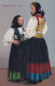 Cartolina  Costumi Sardi - Orune - Trachten