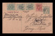 POLAND 1920. Uprated Ps Card - Briefe U. Dokumente