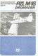 Brochure De Présentation De L'aéronef Polonais PZL M-18 - Luchtvaart