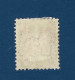Suisse - YT N° 127 * - Neuf Avec Charnière - 1907 1917 - Unused Stamps