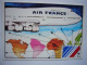 Avion / Airplane / AIR FRANCE / Boeing B 747 - 1946-....: Ere Moderne