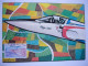Avion / Airplane / ARMEE DE L'AIR FRANÇAISE / Mirage 2000 / Carte Maximum - 1946-....: Modern Era