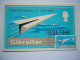 Avion / Airplane / 50th Anniversary Of AIR MAIL / 1931-1981 / Gibraltar / Carte Maximum - 1946-....: Moderne