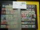 Delcampe - Album ,timbres étrangers Dont Bel Ensemble Chili ,Thaïlande ,Monaco .....24 Pages - Collections (en Albums)