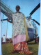 Avion / Airplane / SABENA / Helicopter / Sikorsky S-55 / OO-CWF / Seen At Kitega, Rwanda - Helicópteros