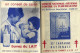 *Carnet Complet Contre La Tuberculose Complet 10 X 0.20 F - 33ème Campagne -1963/1964 - Tegen Tuberculose