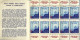 *Carnet Complet Contre La Tuberculose Complet 10 X 0.20 F - 33ème Campagne -1963/1964 - Tuberkulose-Serien