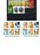 Lot De Timbres Et Blocs Feuillets Neuf** Faciale (0.50,053,0.58,056,046,0.41,0.69,0.23) Total Faciale 27.86 Euros - Neufs