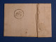 DN17  FRANCE  LETTRE   RARE 1826 PETIT BUREAU TREGUIER    + AFF. INTERESSANT +++ - 1801-1848: Voorlopers XIX