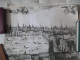 VINTAGE PRINT OF THAMES IN 4 PIECES - Other & Unclassified