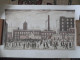 PAINTING PRINT; OUTSIDE THE MILLS BY L.S.LOWRY - Autres & Non Classés