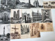 Dèstockage - Brussels Lot Of 14 Vintage Postcards.#55 - Loten, Series, Verzamelingen