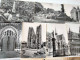 Dèstockage - Brussels Lot Of 14 Vintage Postcards.#55 - Loten, Series, Verzamelingen