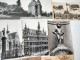 Dèstockage - Brussels Lot Of 14 Vintage Postcards.#55 - Lotti, Serie, Collezioni
