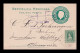 MEXICO 1922. PS Card To Germany - Mexique