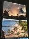 LOT 8: 5 Cartes Postales Anciennes De MARTINIQUE. Bon état. - Otros & Sin Clasificación