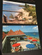 LOT 8: 5 Cartes Postales Anciennes De MARTINIQUE. Bon état. - Otros & Sin Clasificación