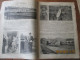 LE GRAND HEBDOMADAIRE ILLUSTRE DU NORD 3 AOÛT 1924 LA VISITE EN FRANCE DES ADVERTISING CLUBS D'AMERIQUE,SPORTS ROSENDHAL - Picardie - Nord-Pas-de-Calais