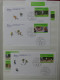 Delcampe - BRD Bund Lot FDCs "u.a. Sport" Auch Nach 2000 #LY450 - Collections