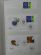 Delcampe - BRD Bund Lot FDCs "u.a. Sport" Auch Nach 2000 #LY450 - Collections