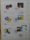 Delcampe - BRD Bund Lot FDCs "u.a. Sport" Auch Nach 2000 #LY450 - Collections