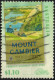 AUSTRALIA 2020 $1.10 Multicoloured, World Heritage-The Lake District Of SA Mount Gambia Used - Gebraucht