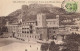 CPA Monaco-Le Palais Princier Et La Tête De Chien-308-Timbre    L2882 - Palazzo Dei Principi