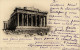 1933 - Gréce  -   ATHENES --  PARTHENON NORD EST   -  Edition Post Office  Grec   --    RARE Circulée En 1904 - Griechenland