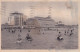 Cartolina Lido Di Venezia - Spiaggia - Venetië (Venice)