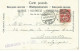 SUISSE  CARTE 10c  AMBULANT N° 27 POUR BRUXELLES ( BELGIQUE ) DE 1901 LETTRE COVER - Brieven En Documenten