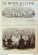 Le Monde Illustré 1869 N°614 Ambassade Chinoise Conflit Turco-Grec St Louis Cuisines Anciennes - 1850 - 1899
